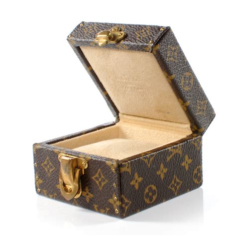 Louis Vuitton mini boxes